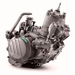 KTM 300 EXC MY 2017 Engine